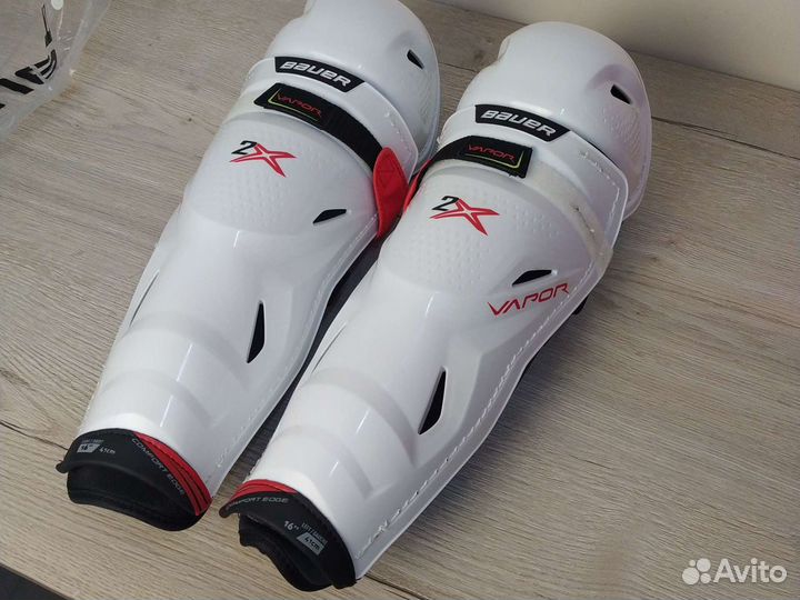 Щитки наколенники bauer vapor 2X S20 SR