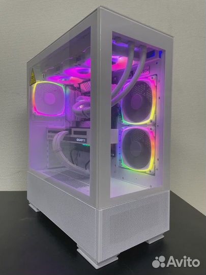 Игровой пк i7-10700f/RTX 3060(TI) /16GB/SSD