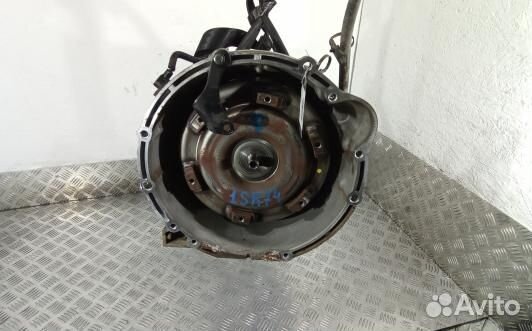 Кпп автоматическая KIA sorento 1 (1SK74DJ01)