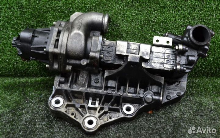 Клапан EGR jeep Гранд Чероки 4 3,0 CRDi EXF