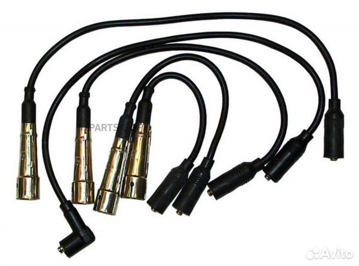 JP group 1192000510 Комп.проводов VW golf II (19E, 1G1) 1.6 1983/08-1992/07, VW golf II (19E, 1G1) 1
