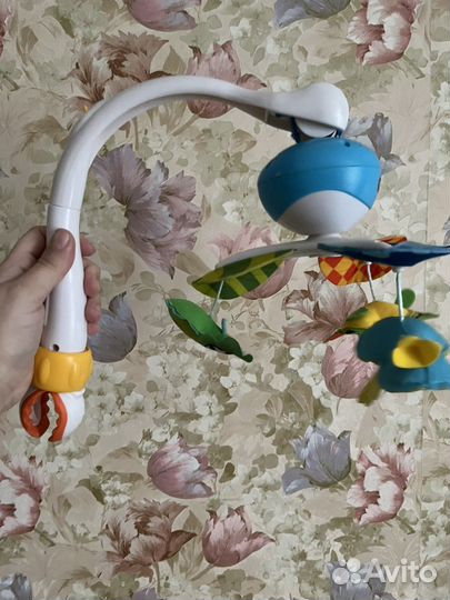 Мобиль на кроватку tiny love