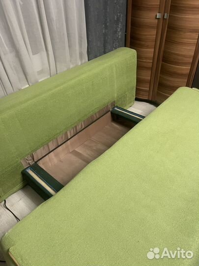 Диван раскладной бу