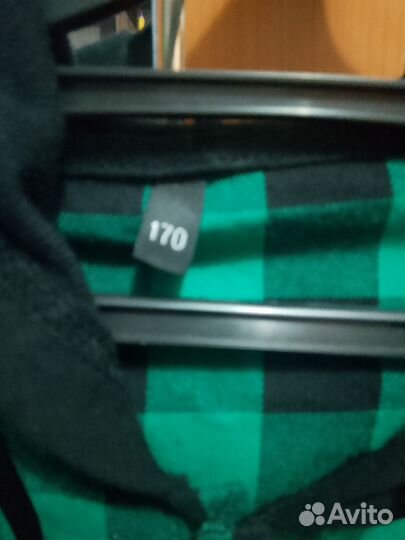 Рубашка подростковая