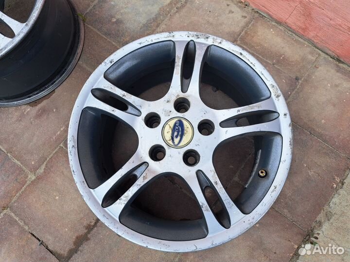Литые диски Волга r15