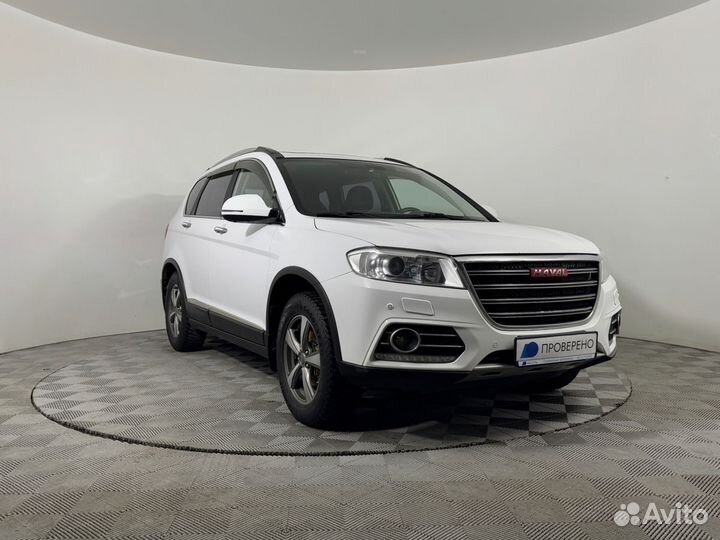 HAVAL H6 1.5 МТ, 2017, 137 000 км