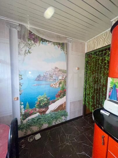 3-к. квартира, 63 м², 5/5 эт.