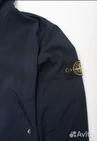 Ветровка/ Софт Шелл Stone Island Soft shell R