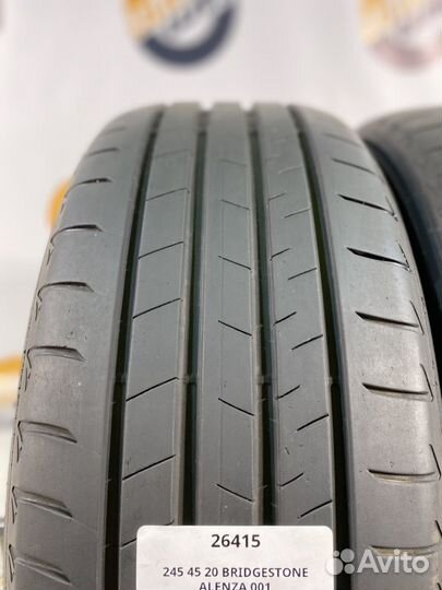 Bridgestone Alenza 001 245/45 R20 104W