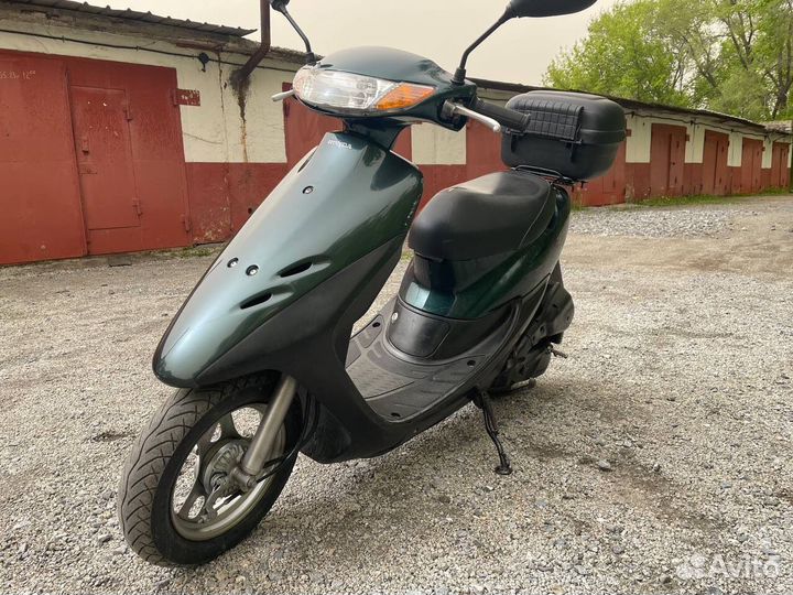 Мопед Honda dio af 34