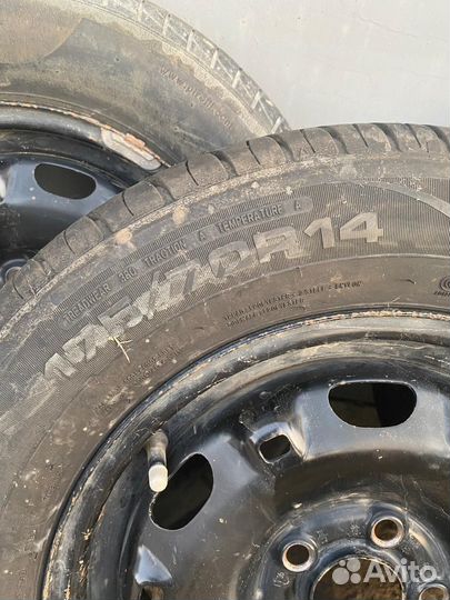 Accelera 651 175/70 R14