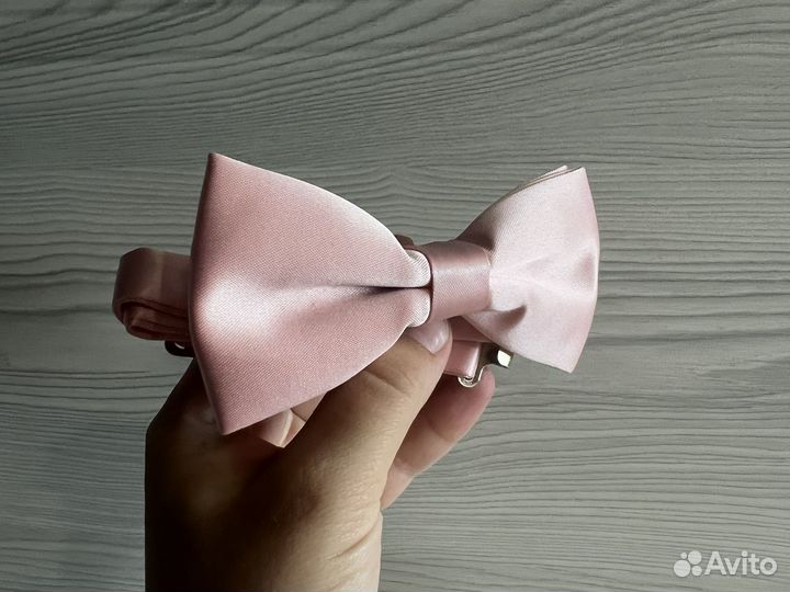 Галстук бабочка