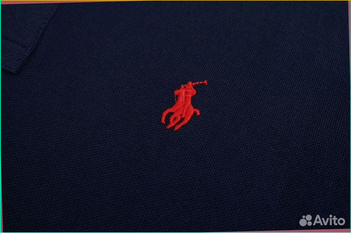 Футболка Polo Ralph Lauren (Артикул: 80788)