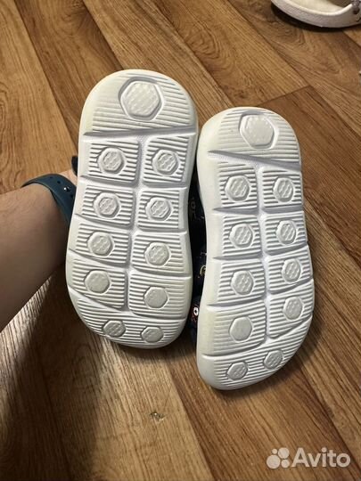 Сандали Biker Кари