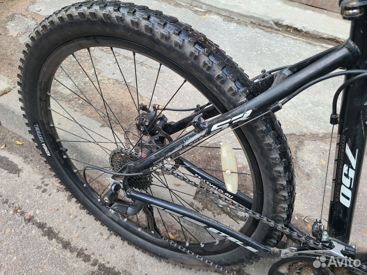 Велосипед горный для взрослых