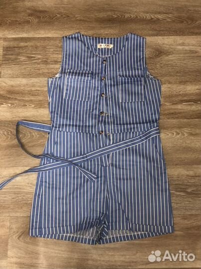 Комбинезон женский летний