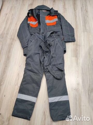 Костюм рабочий