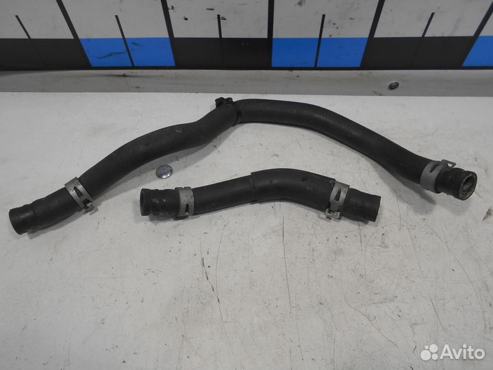 Шланг штуцер Nissan Tiida