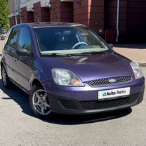 Ford Fiesta 1.4 MT, 2008, 169 580 км, с пробегом, цена 409 000 руб.