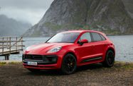 Porsche Macan GTS I рестайлинг 2 (2021—2026) Внедорожник