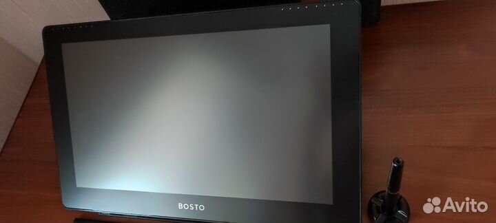 Графический планшет Bosto BT-16HD