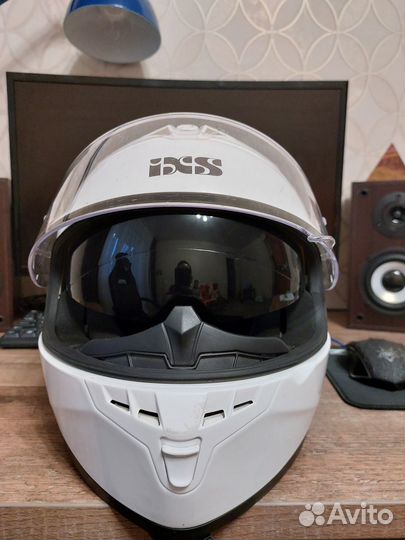 Мотошлем IXS