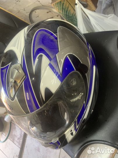 Шлем vega summit 2