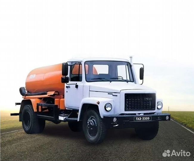 Ассенизаторская услуга