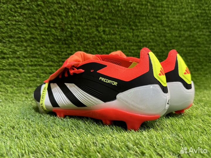 Бутсы adidas predator elite