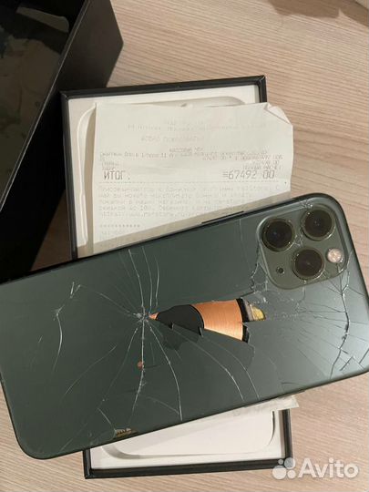 iPhone 11 Pro, 64 ГБ