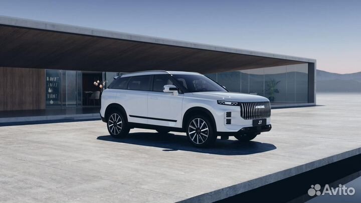 JAECOO J7 1.6 AMT, 2023