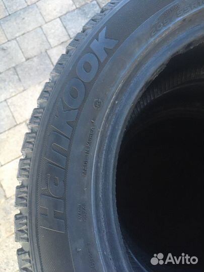 Hankook Winter I'Pike 205/55 R16