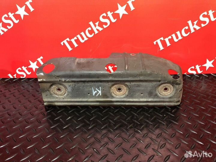 Экран тепловой Mercedes-Benz Axor, камаз 5490