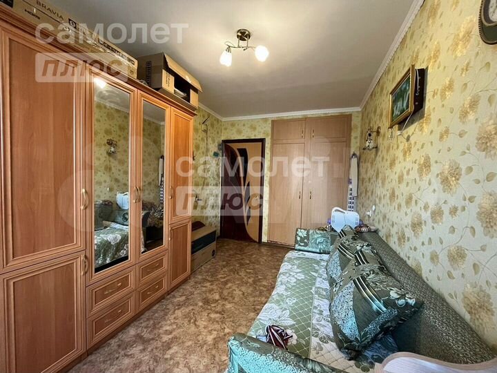 2-к. квартира, 48,9 м², 3/9 эт.