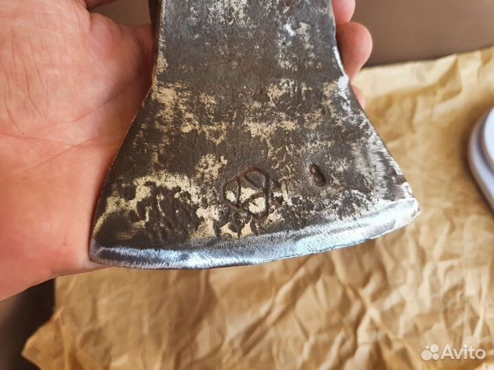 Топор широкий СССР