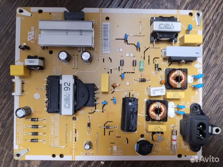 LG 43UM7300PLB На разбор