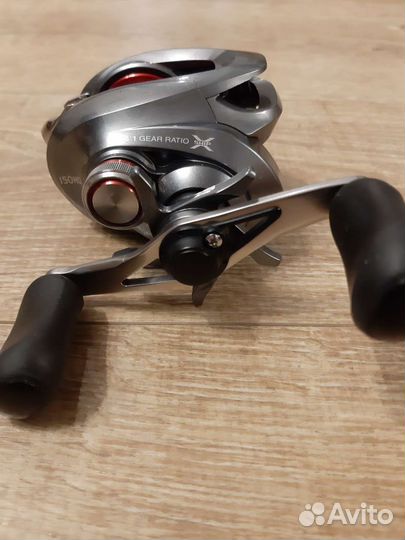 Shimano Chronarch CI4+ катушка мультипликаторная