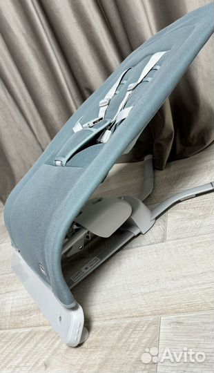 Детская качеля шезлонг