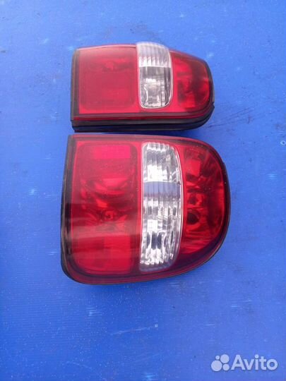 Фонарь задний левый Kia Sportage 1993-2006