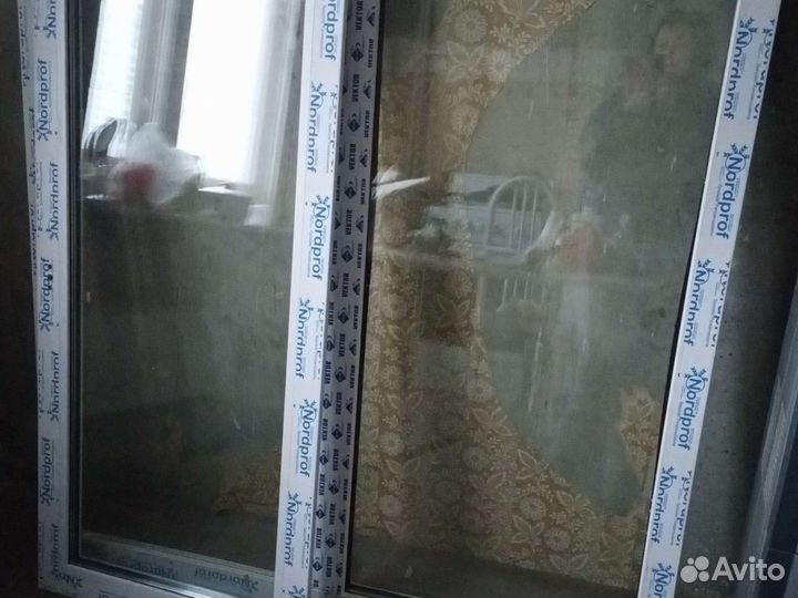 Окна пвх готовые