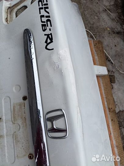 Крышка багажника Хонда Цивик