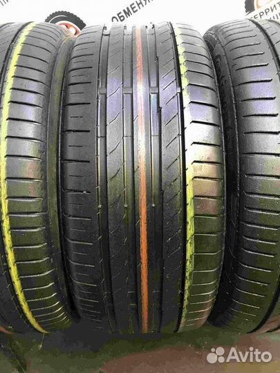 Continental ContiSportContact 5 225/45 R17 91Y