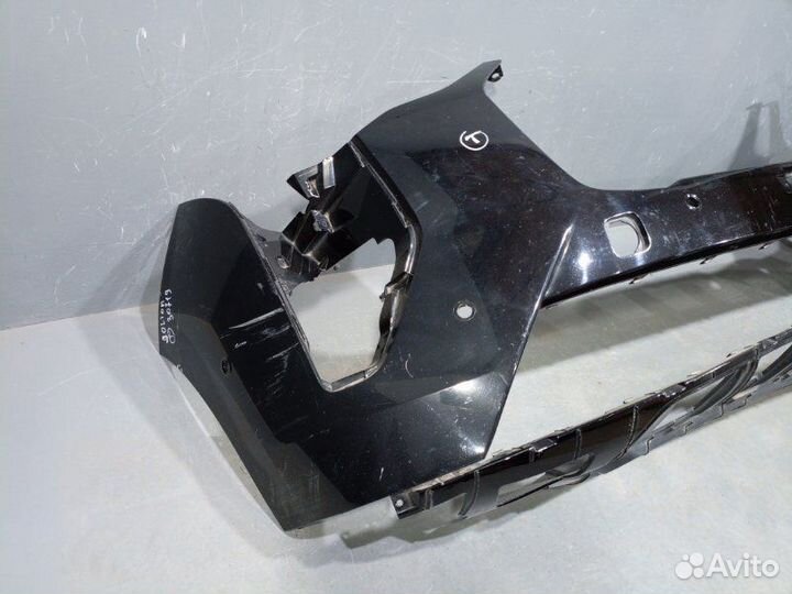 Бампер передний Haval Jolion