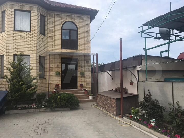 Дом 156 м² на участке 3 сот.