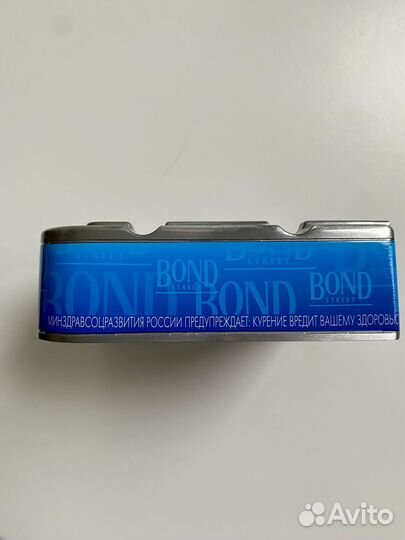 Пепельница bond street новая коллекционная