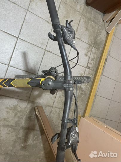 Велосипед скоросной