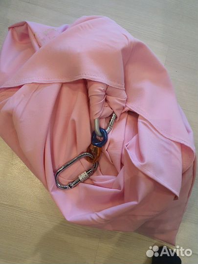 Воздушные полотна для гимнастов