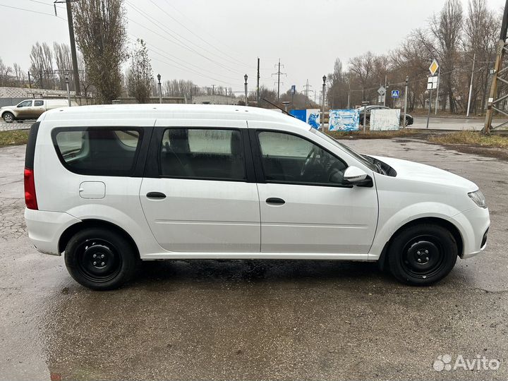 LADA Largus 1.6 МТ, 2024, 1 км