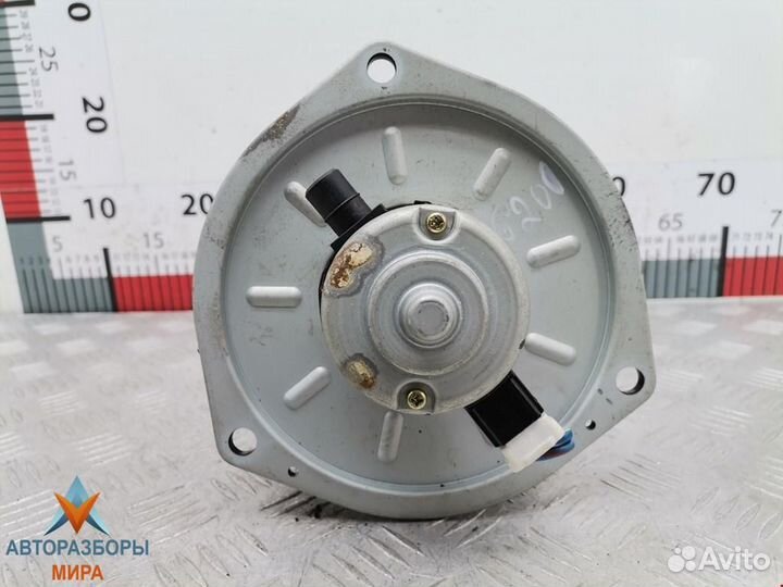 Моторчик печки Mazda Xedos 6 1992 GA5R61B10