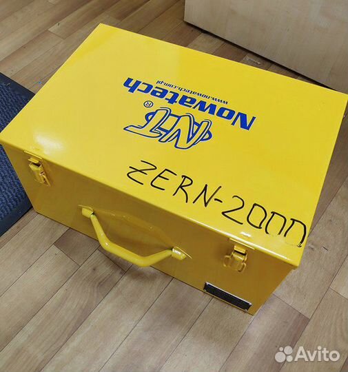 Электромуфтовый аппарат Nowatech zern-2000 plus